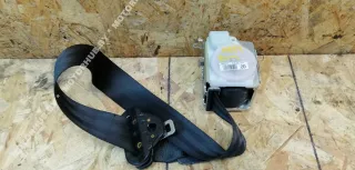 9654437877 Ремень безопасности задний правый Citroen C4 1 restailing Арт 00021208, вид 1