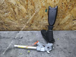  Замок ремня безопасности Nissan Qashqai 1  Арт 00051256, вид 2