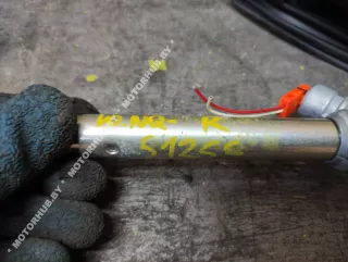  Замок ремня безопасности Nissan Qashqai 1  Арт 00051256, вид 3