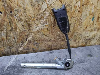  Замок ремня безопасности Renault Megane 3 Арт 00051235, вид 1