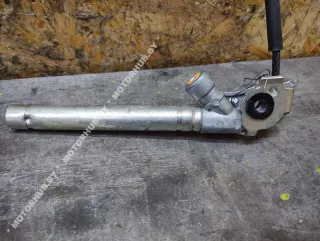  Замок ремня безопасности Renault Megane 3 Арт 00051235, вид 2