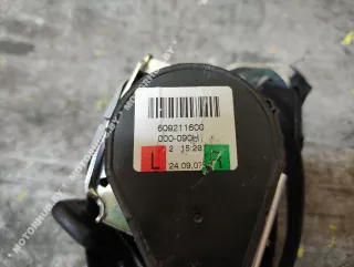 8E5857805M Ремень безопасности задний правый Audi A4 B7 Арт 00051208, вид 2