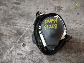 8E5857805M Ремень безопасности задний правый Audi A4 B7 Арт 00051208, вид 3