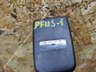  Замок ремня безопасности Ford Fusion 1 Арт 00050890, вид 4