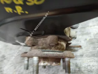 400144GA0A Кулак поворотный правый Infiniti Q50 Арт 00050666, вид 6