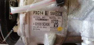 926005CA0A Компрессор кондиционера Infiniti Q50 Арт 00050543, вид 2