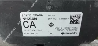 237F05CA0A Блок управления (другие) Infiniti Q50 Арт 00050333, вид 2