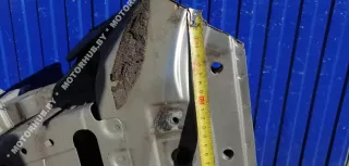  Четверть передняя левая Nissan Qashqai 1  Арт 00050265, вид 11