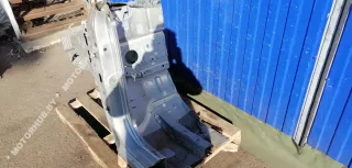  Четверть передняя левая Nissan Qashqai 1  Арт 00050265, вид 7