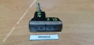 4S7T18K574AB Кнопка подогрева заднего стекла Ford Mondeo 3 Арт 00046818, вид 1