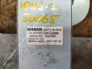 284F0BV80A Блок управления камерой Nissan Juke 1 Арт 00050065, вид 2