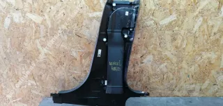 9112741 Обшивка стойки центральной левой BMW 7 F01/F02 Арт 00048621, вид 6