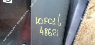 9112741 Обшивка стойки центральной левой BMW 7 F01/F02 Арт 00048621, вид 7