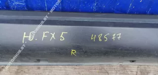 768501CB0A Накладка на порог Infiniti FX2 Арт 00048577, вид 2