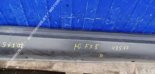 768501CB0A Накладка на порог Infiniti FX2 Арт 00048577, вид 4
