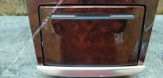 4E0863916 Накладка декоративная центральной консоли Audi A8 D3 (S8) Арт 00048024, вид 2