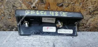 7025312 Накладка декоративная на торпедо BMW 7 E65/E66 Арт 00048085, вид 2