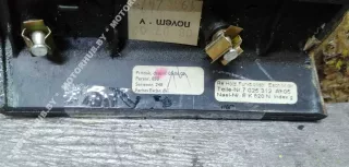 7025312 Накладка декоративная на торпедо BMW 7 E65/E66 Арт 00048085, вид 3