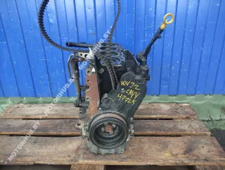 CAYY Блок цилиндров Volkswagen Jetta 6 1.6л TDi Арт 00047725, вид 1