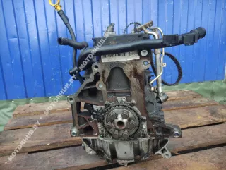 CAYY Блок цилиндров Volkswagen Jetta 6 1.6л TDi Арт 00047725, вид 12