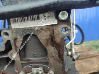 CAYY Блок цилиндров Volkswagen Jetta 6 1.6л TDi Арт 00047725, вид 13