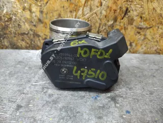 13547555944, 7555944 Заслонка дроссельная BMW 7 F01/F02 Арт 00047510, вид 2
