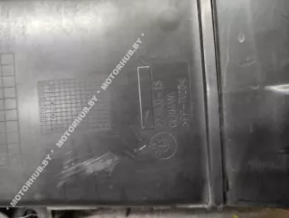 7184156 Воздуховод тормозной правый BMW 7 F01/F02 Арт 00047261, вид 6