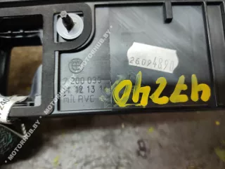 7200035 Подсветка номера BMW 7 F01/F02 Арт 00047240, вид 11