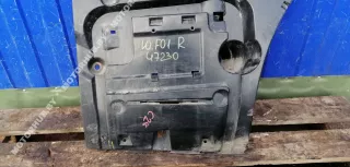51127183886, 7183886 Кронштейн крепления бампера заднего BMW 7 F01/F02 Арт 00047230, вид 5
