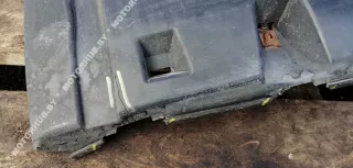 51127183886, 7183886 Кронштейн крепления бампера заднего BMW 7 F01/F02 Арт 00047230, вид 7