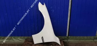  Крыло переднее левое BMW 7 F01/F02 Арт 00047233, вид 1