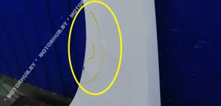  Крыло переднее левое BMW 7 F01/F02 Арт 00047233, вид 7