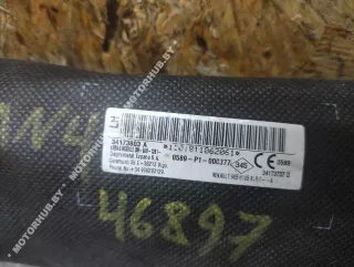 985H10581R Подушка безопасности боковая (в сиденье) Renault Sandero Stepway 2 Арт 00046897, вид 2