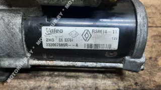233007689R Стартер Renault Sandero 2 Арт 00045908, вид 3