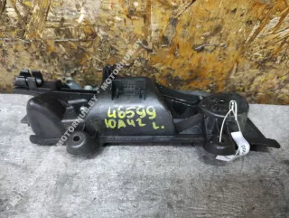 8E2837019F Ручка внутренняя передняя левая Audi A4 B7 Арт 00046599, вид 2