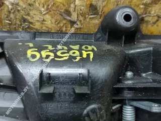 8E2837019F Ручка внутренняя передняя левая Audi A4 B7 Арт 00046599, вид 3