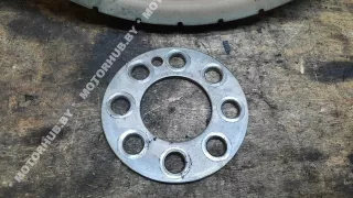  Маховик АКПП (драйв плата) Infiniti QX2 Арт 00045847, вид 5
