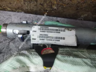  Подушка безопасности боковая (шторка) Mercedes ML W164 Арт 00046187, вид 7