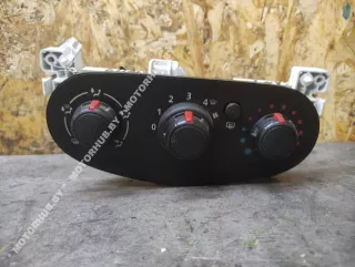  Блок управления печки/климат-контроля Renault Sandero 2 Арт 00046119