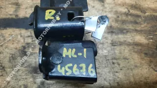 A2198800160 Замок капота Mercedes ML W164 Арт 00045676, вид 2