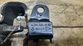 A2198800160 Замок капота Mercedes ML W164 Арт 00045676, вид 3