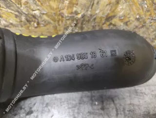 A1645051861 Патрубок (трубопровод, шланг) Mercedes ML W164 Арт 00046023, вид 2