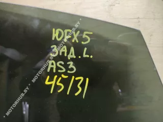  Стекло двери задней левой Infiniti FX2 Арт 00045131, вид 2