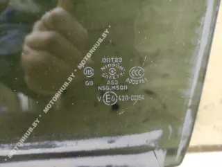  Стекло двери задней левой Infiniti FX2 Арт 00045131, вид 3