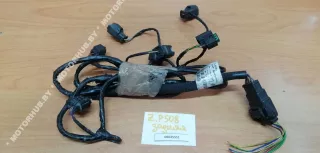 9670749080 Проводка бампера заднего Peugeot 508 Арт 00045551, вид 1