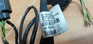 9670749080 Проводка бампера заднего Peugeot 508 Арт 00045551, вид 3