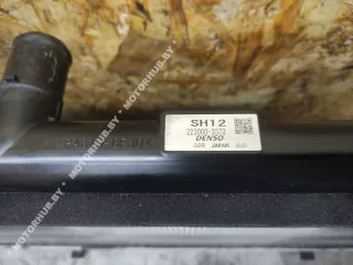 2230003373 Радиатор (основной) Mazda 3 BM Арт 00045423, вид 3