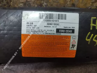 6G9N611D32AE Подушка безопасности боковая (в сиденье) Ford Mondeo 4 Арт 00045273, вид 2