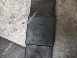 8E0857705G Ремень безопасности передний левый Audi A4 B7 Арт 00044619, вид 5