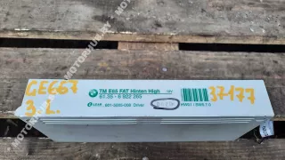 6922265 Блок управления двери задней левой BMW 7 E65/E66 Арт 00037177, вид 3